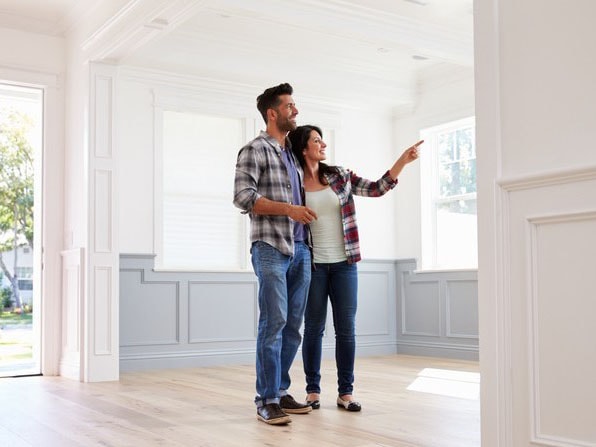 walk through home inspection