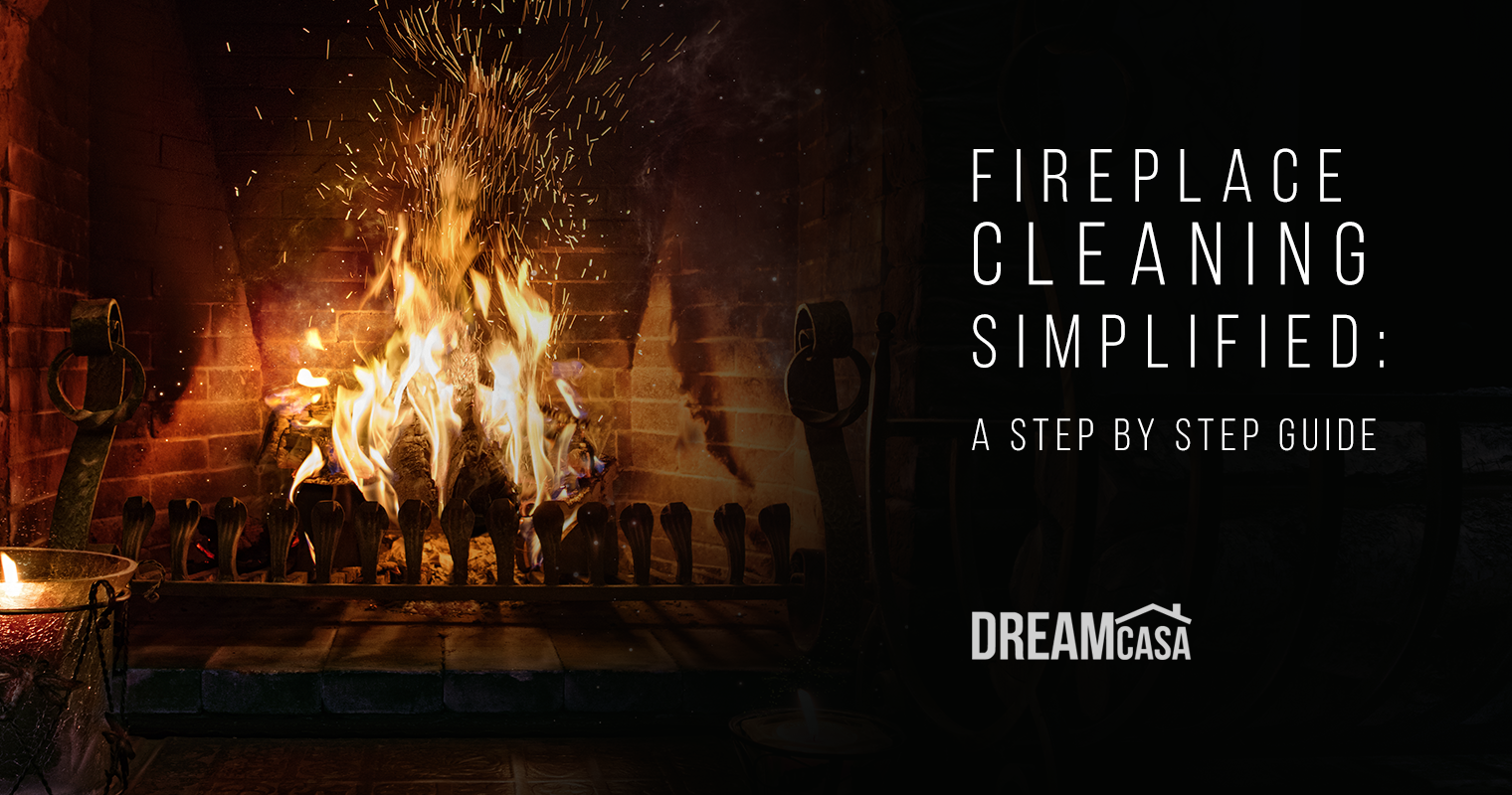 fireplace cleaning